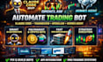 automate trading bot with claude code mvp  trading view openclaw hermes agent