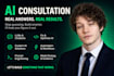 consult about implementing ai within your business
