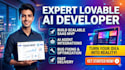 fix bugs lovable replit, base44 bolt apps base44 bug fixing  ai voice agent mvp
