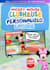 create a personalized mickey or minnie video message