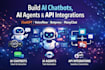 build ai chatbots ai agents ai n8n integration, manychat, voiceflow