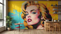 create eye catching mural wall art to elevate your business