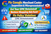 fix google merchant center suspension  misrepresentation fast fix product feed