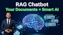 build a rag chatbot trained on your PDF documents