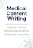 write simple and professional medical health articles