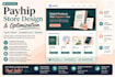 payhip store design optimization digital product ecommerce setup branding