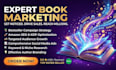 create a high converting book description and SEO keywords for your ebook
