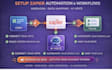setup zapier ai automation webhook workflow data mapping ai voice integration