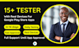 12 testers closed testing 20 testers mobile app testing 12 testers