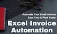 excel invoice automation system
