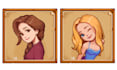 draw your character in stardew valley style pixel art