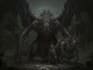 draw dark art and monsters