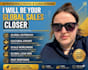 sales closer expert high ticket sales appointment setting expert cold calling