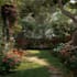 do landscape garden design, backyard, pool, patio