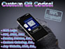generate custom qr codes to websites, videos, files, ect