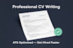 design a professional, tailored CV optimized for ats and recruiters