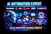seedance claude code mcp openclaw n8n ai automation bitrix kommo zoho crm twilio
