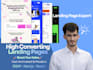 build a modern responsive website with gsap animations and fast performance