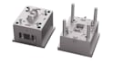 design plastic mold and injection mold