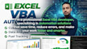 create excel vba automation and dashboards