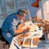 comic book illustration with comic book illustrator