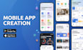 build native ios and android apps with ai integration