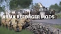 create custom arma reforger mods, scripts, maps, and assets