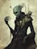 do horror character design
