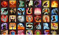 do pixel art icon,items, game ui,assets,character skill ability icon indie game