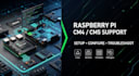 configure, optimize and troubleshoot raspberry pi cm4 cm5 and radxa devices