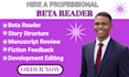 be your professional beta reader, beta reader fantasy