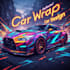 create professional car wrap vehicle wrap