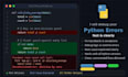 fix your python bug fast