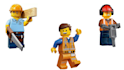 create a custom lego minifigure, lego moc designs for printing, pdf instructions