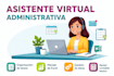apoyo en tareas administrativas