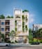 architectural design interior design apartments buildings 2k 4k rendering