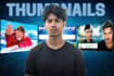 design eye catching youtube thumbnails