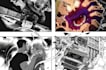 create comic book illustrations in your style