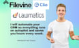 setup filevine automation clio, mycase ,clio billing, lawmatics robly expert