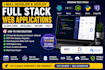 develop and deploy your full stack website with cloud and ci cd