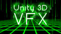 create custom vfx in unity 3d