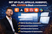 set up vapi ai agent, n8n, tidio chatbot, dialogflow automation