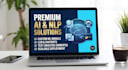 build advanced nlp ,deep learning and ai solutions in python