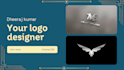 im a logo designer