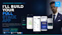 build a full stack saas web app with react nodejs and supabase