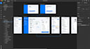 design website UI UX in adobe xd