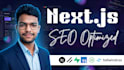 create SEO friendly nextjs websites with ai features