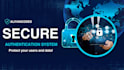 build a secure and fully functional authentication system
