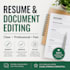 rewrite and improve your writing professionally