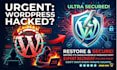 fix hacked wordpress website, wordpress malware removal, website security